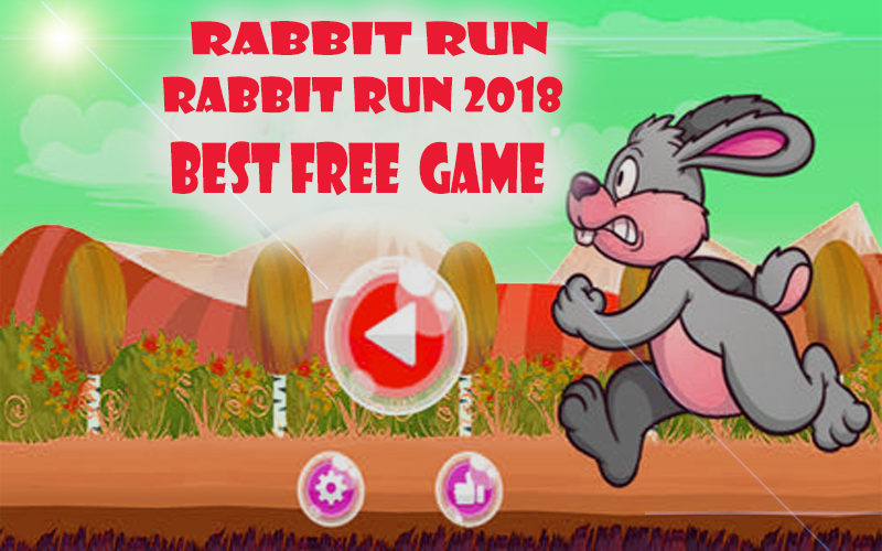 Bunny Run Game截图2
