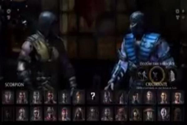 New Mortal Kombat X Hint TIPS截图2