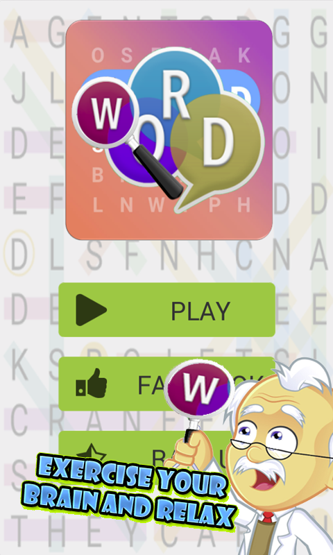 Word Crossy - Crossword Puzzle截图2