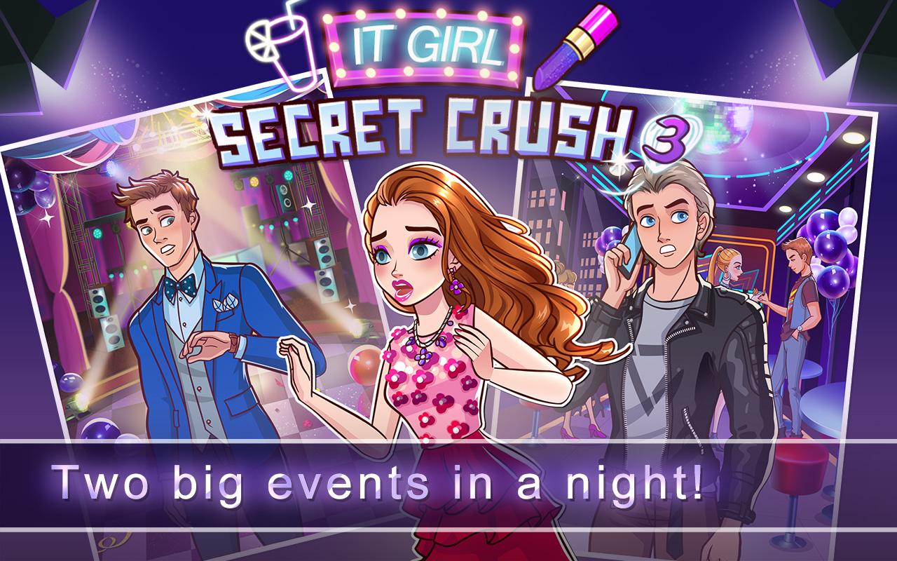 It Girl Secret Crush 3 - Double Date截图4