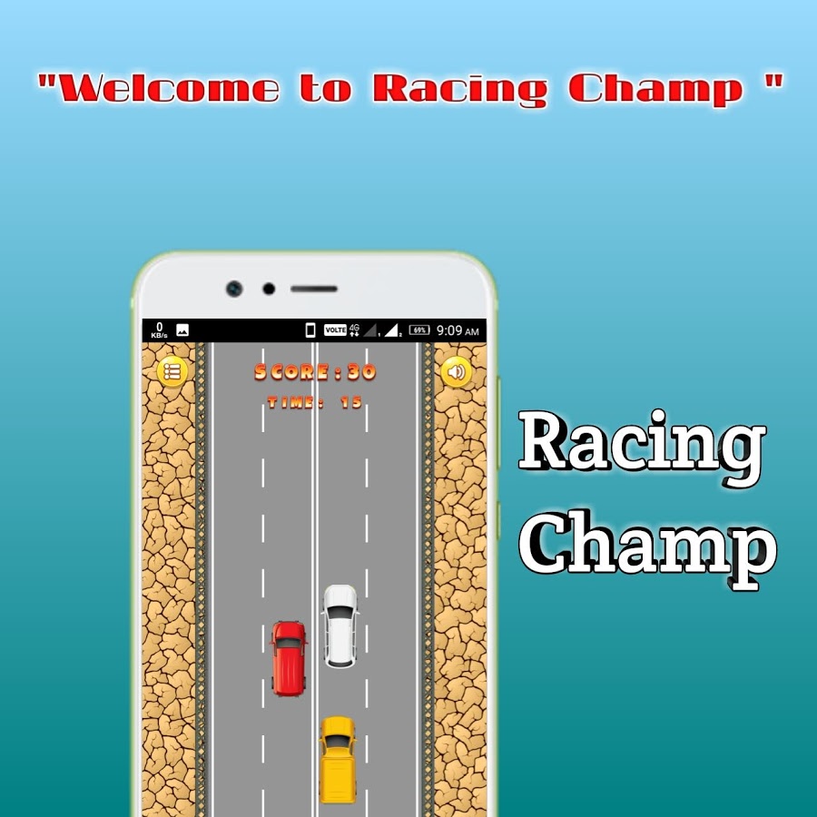 Racing Champ 2018截图4