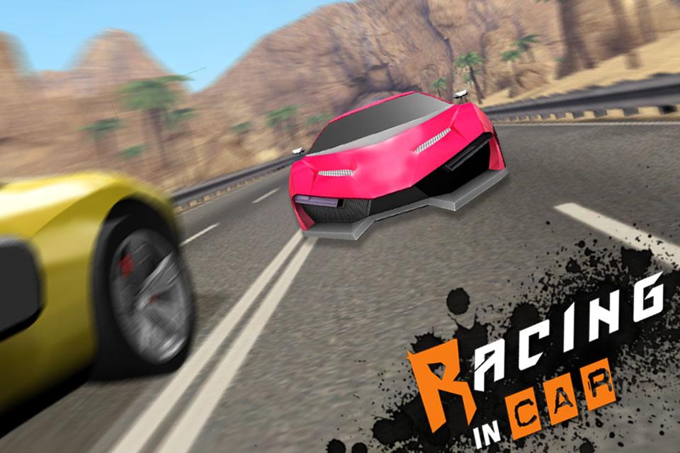 Drift Car City Racing Traffic截图4