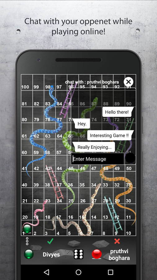 Snake and Ladder- Online Sap Sidi截图3