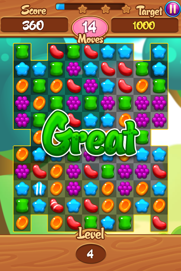 Candy Crush 2截图1