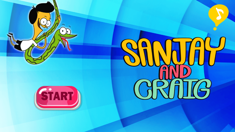 Sanjay And Craig Run截图3