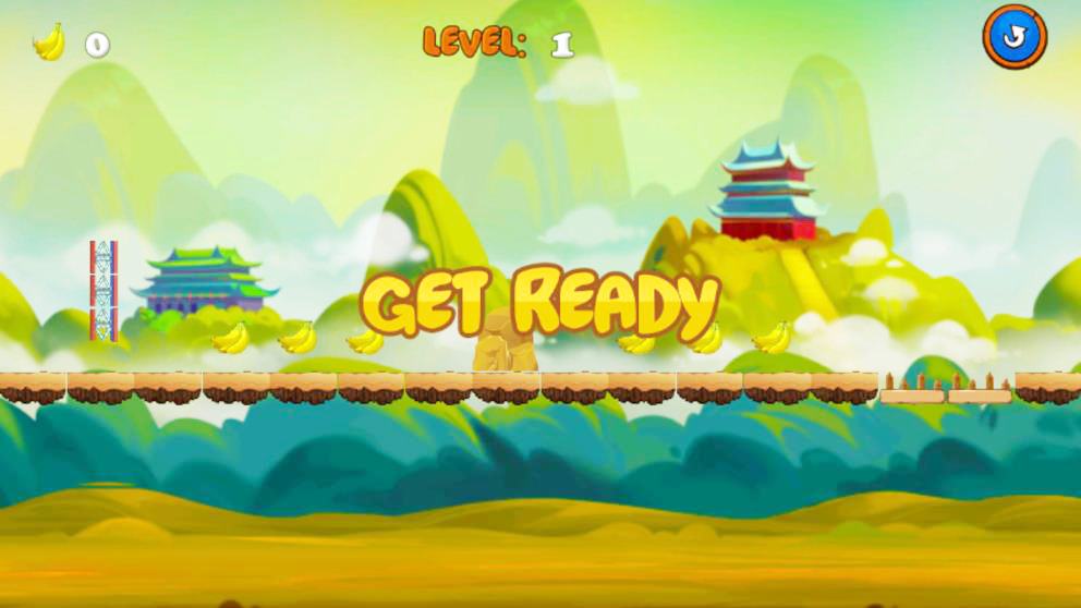 Hattori Games: Flying Ninja截图4