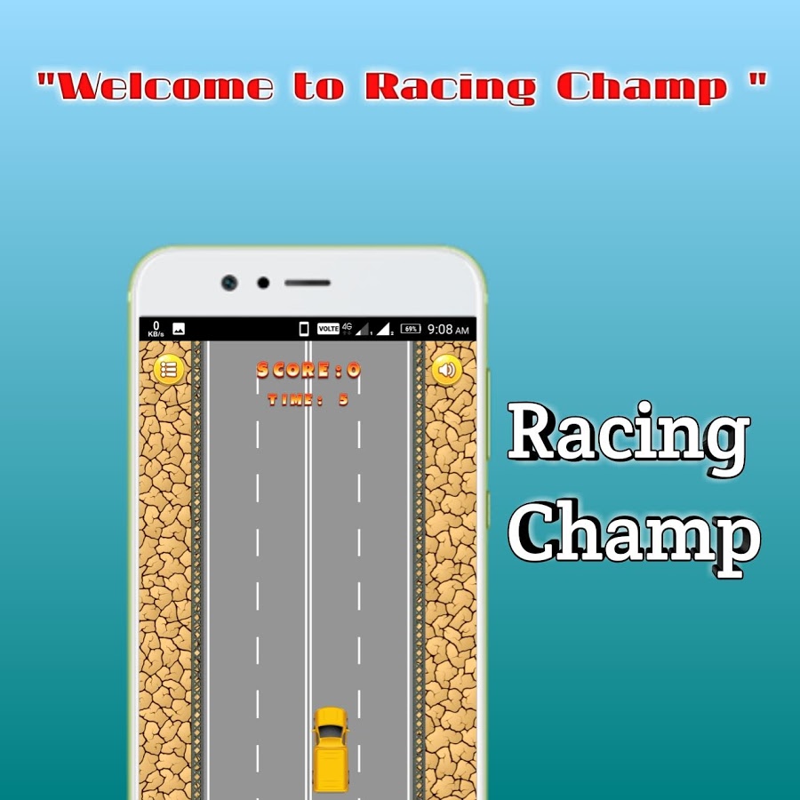 Racing Champ 2018截图5