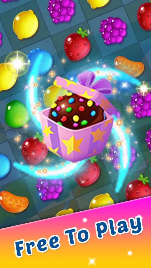 Fruit Candy 2018截图4