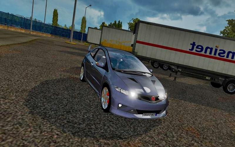 Civic Drifter & Simulator Driving截图5