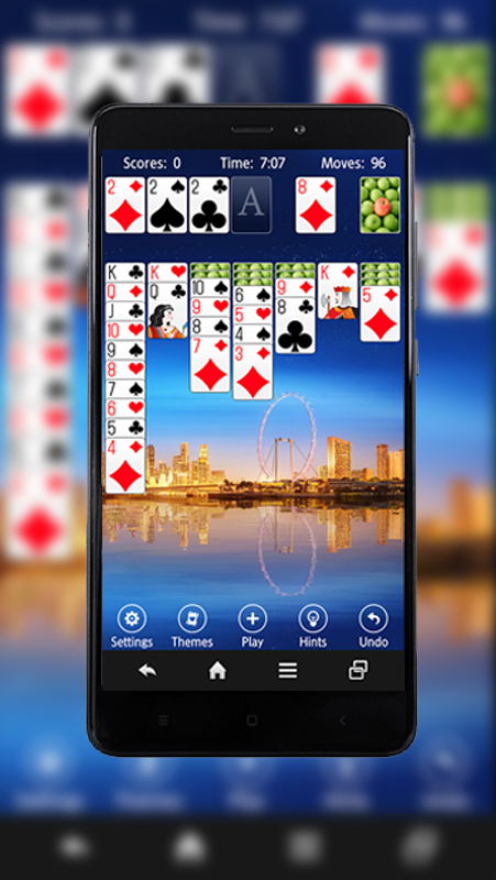 Solitaire Mobile 2018 - Legend Game截图5