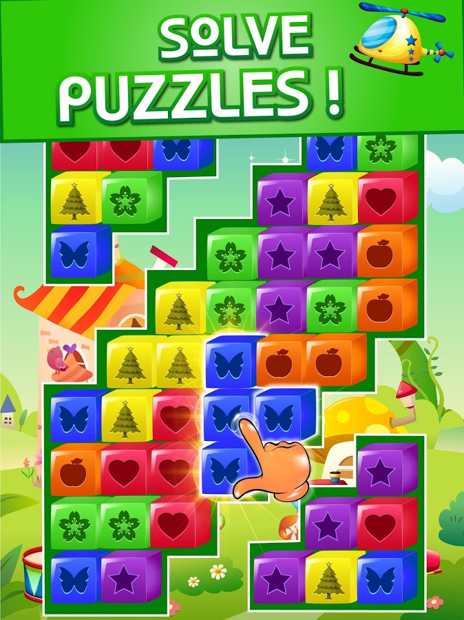 Motu Toy Puzzle Pop Blast截图2