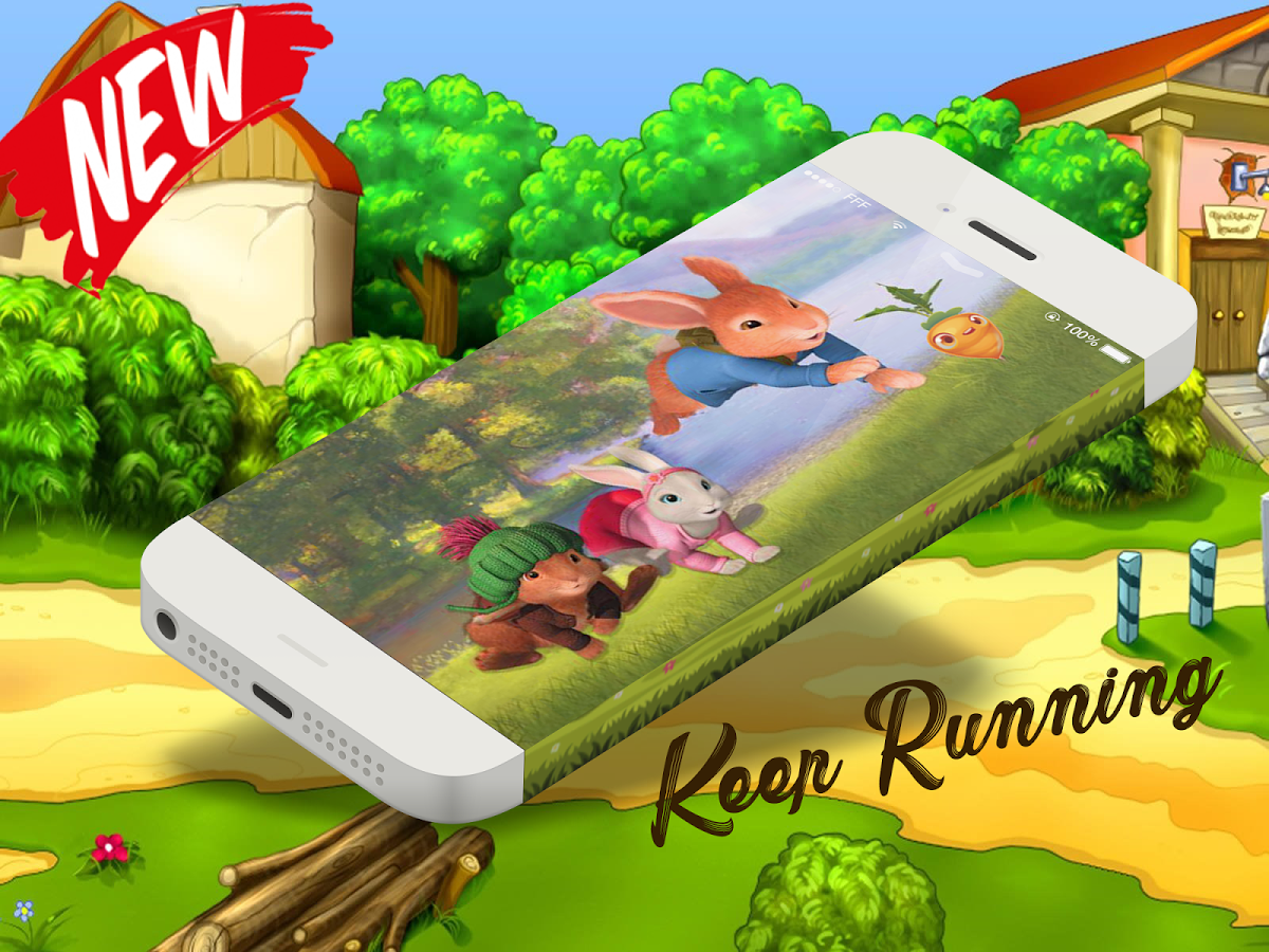 Peter Rabbit Farm Adventures截图3