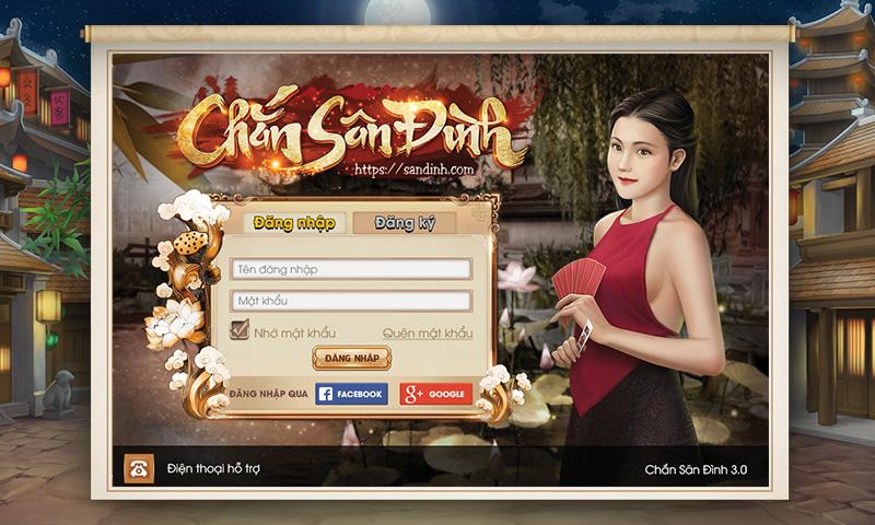 Chơi Chắn 3.0 Sân Đình截图3