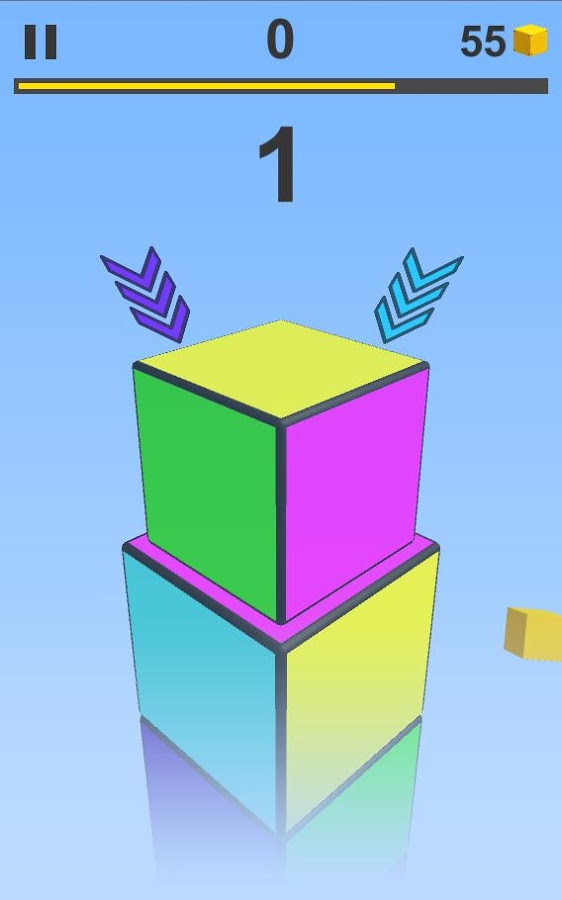 Cubic Tower截图2