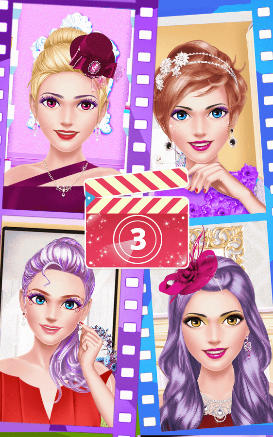 Hollywood Girl Movie Star Spa截图2