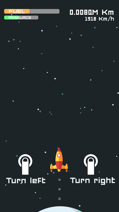 New Home: A Space Adventure截图1