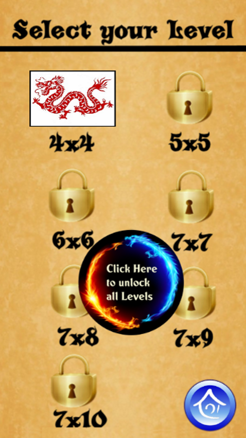 Number Dragons Lite截图2