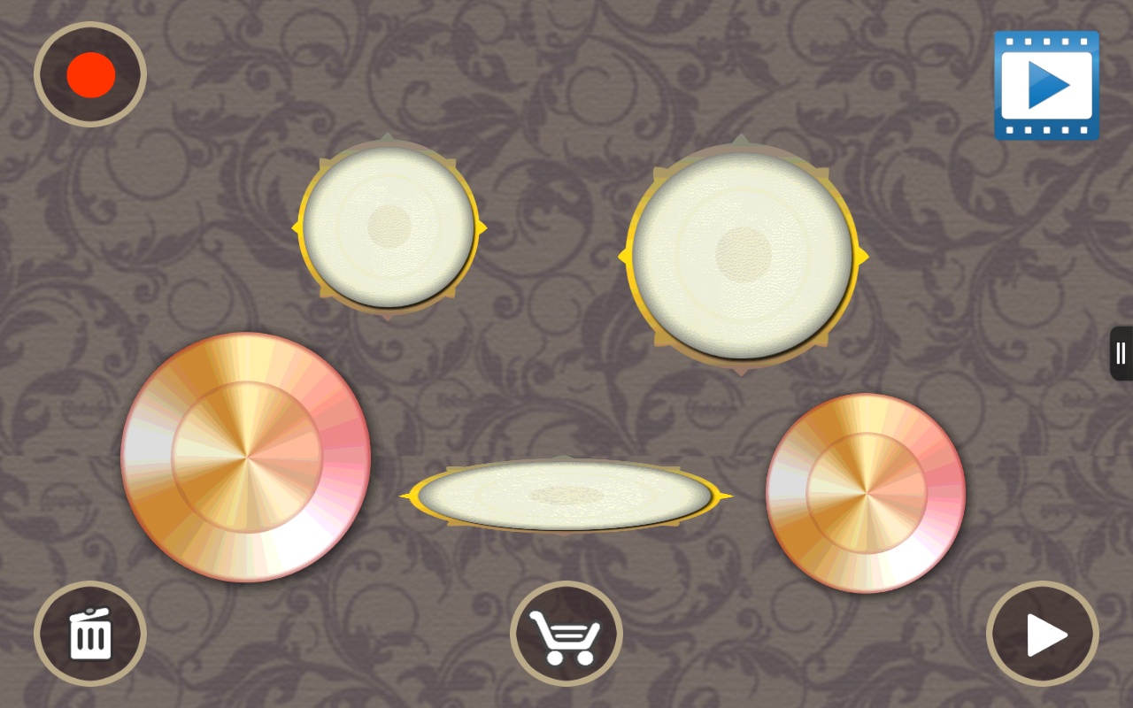 Drum Kit HD截图2