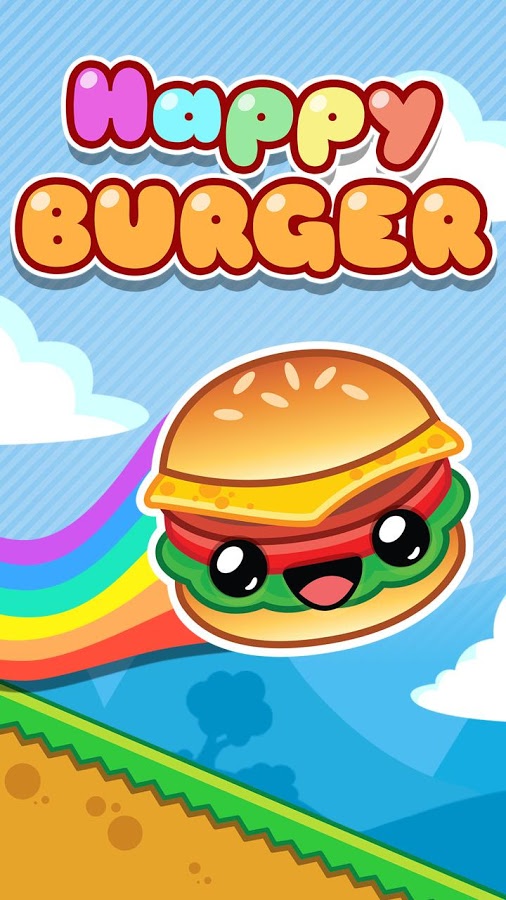 Happy Burger截图5