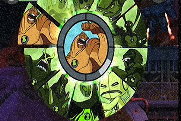 Hint Ben 10 Ultimate Alien截图2