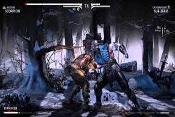 New Mortal Kombat X Hint TIPS截图1