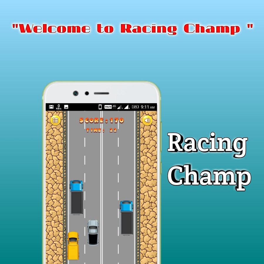 Racing Champ 2018截图3