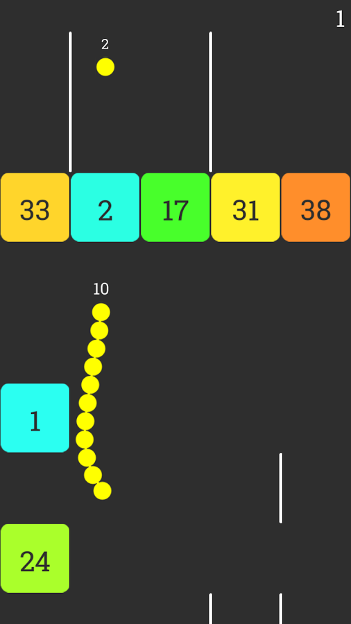 Snake vs Block 2018截图5