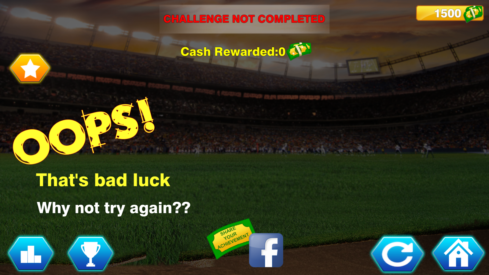 BaseBall Challenge Game - 2017截图4