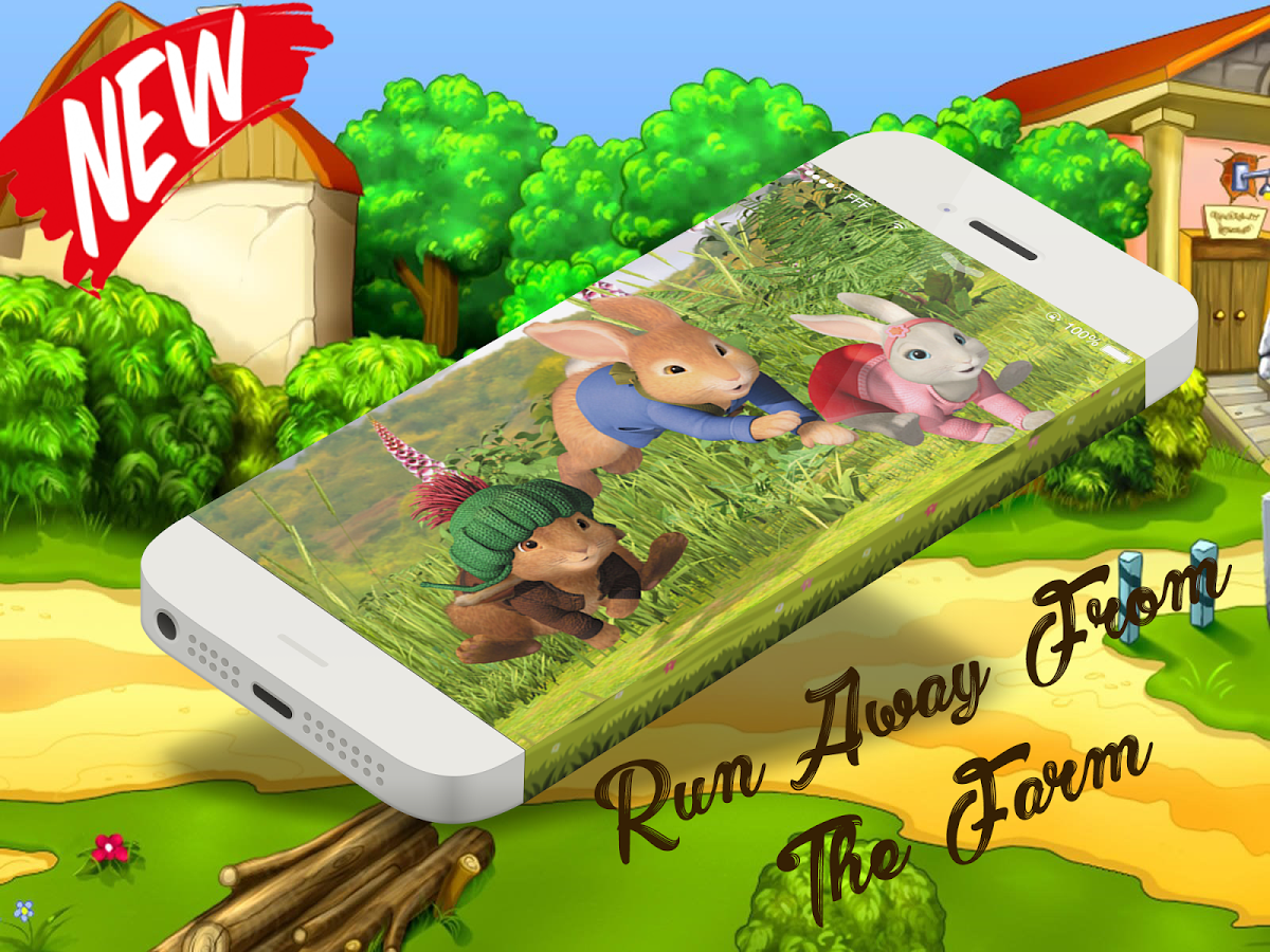 Peter Rabbit Farm Adventures截图2