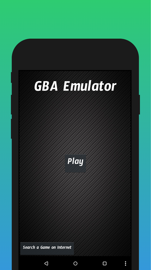 GBC and GBA emulator截图2