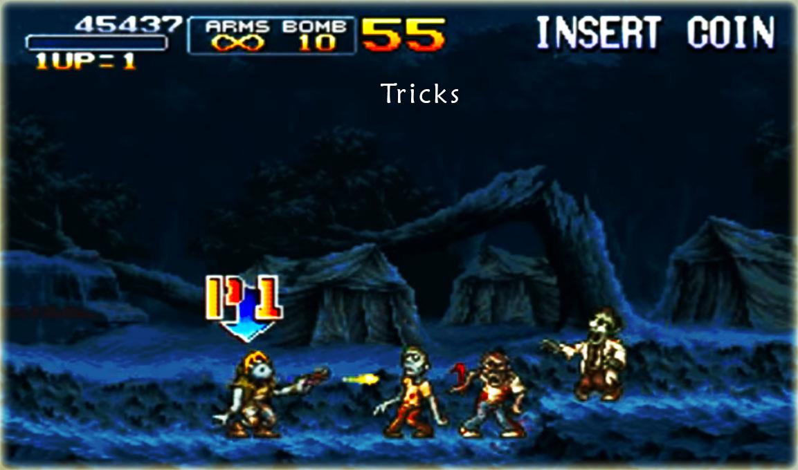 New Metal Slug 3 Tricks截图4