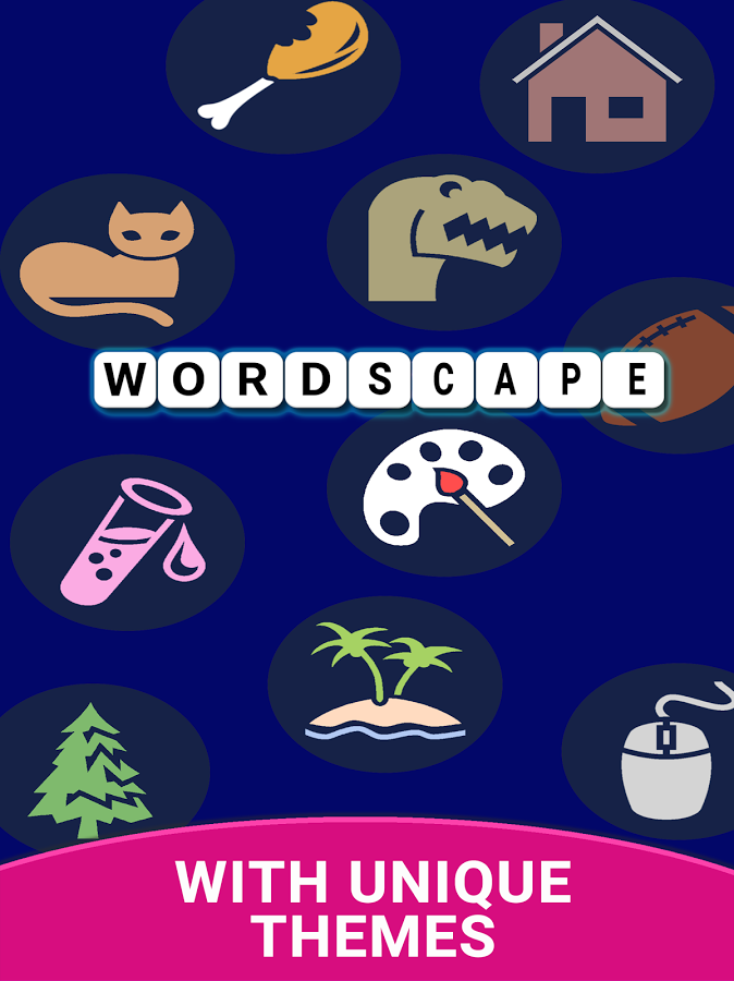 wordscapes word connect free截图3