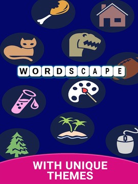 wordscapes word connect free截图