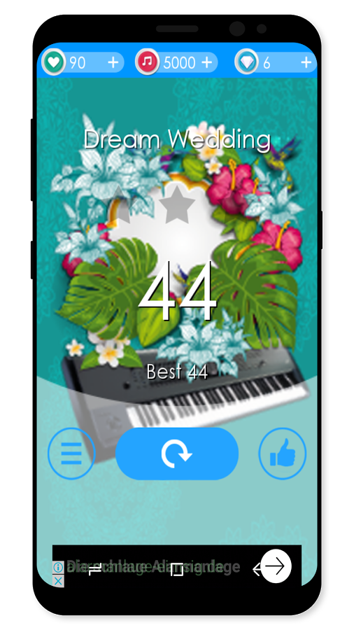 Piano Magic Tiles 3截图1