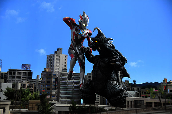 Pro Ultraman x Special Game Hint截图5