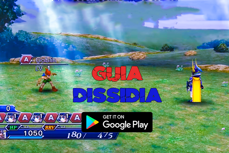 Guia DISSIDIA FINAL FANTASY OPERA OMNIA截图1