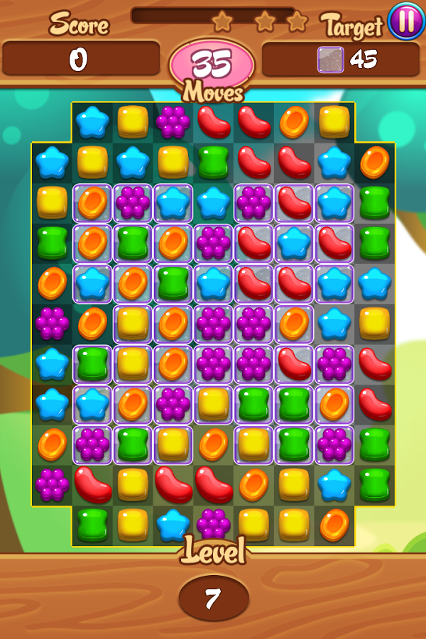 Candy Crush 2截图4