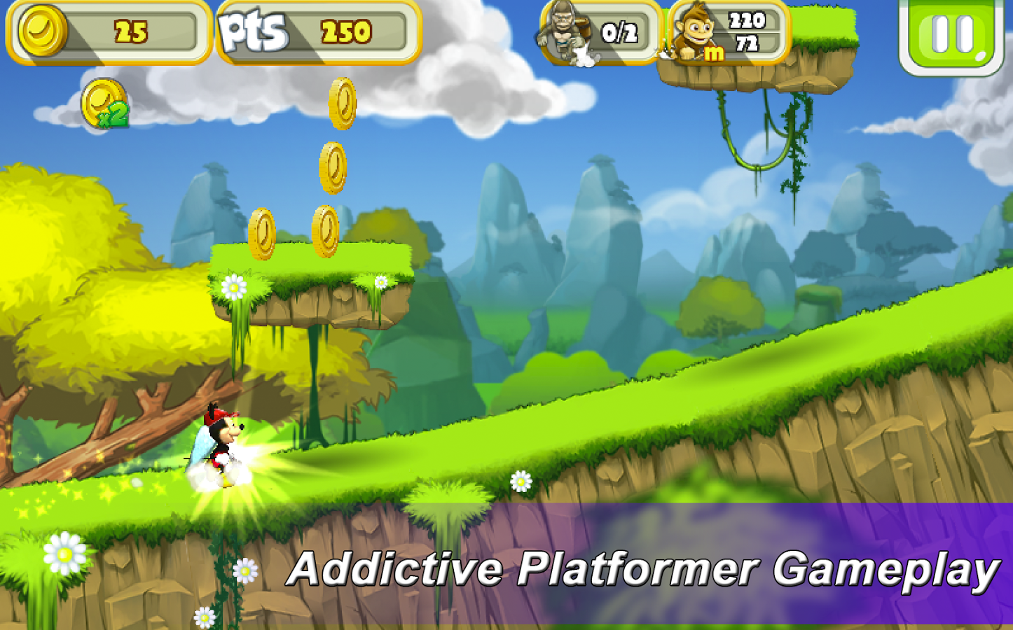 Mickey Super Adventure in Island截图5