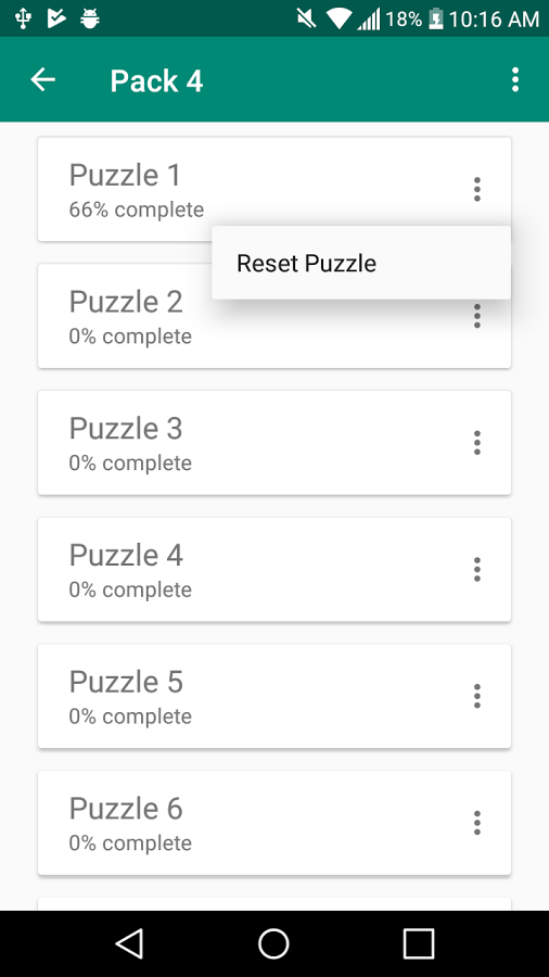 Number Search Puzzles截图3