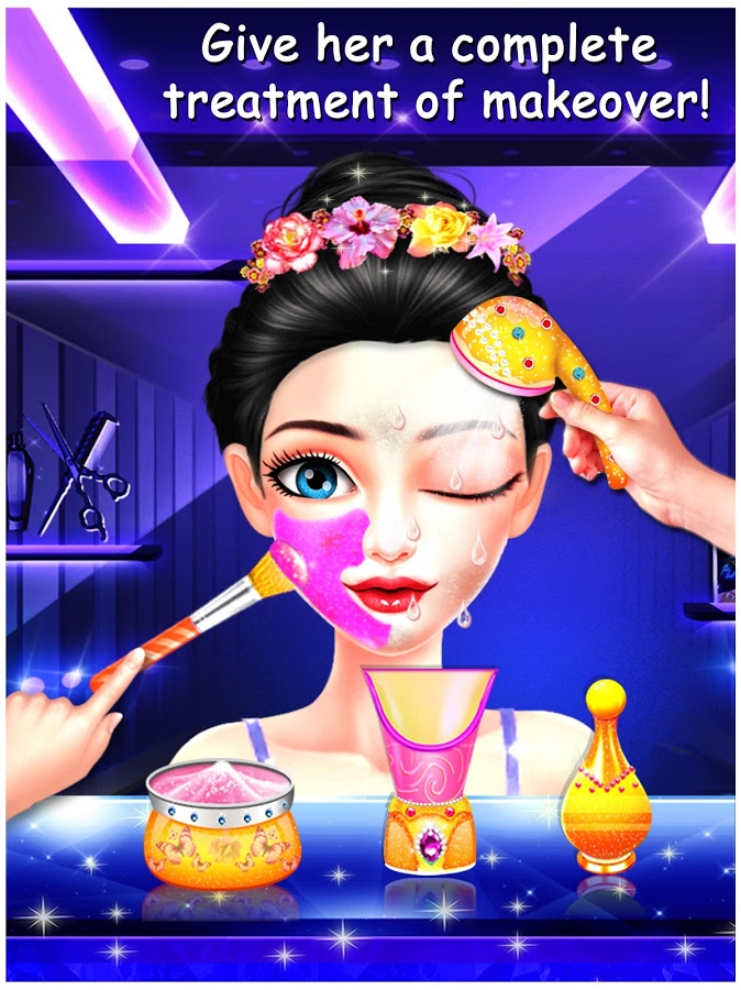 Indian Princess Full Body Spa Salon截图2