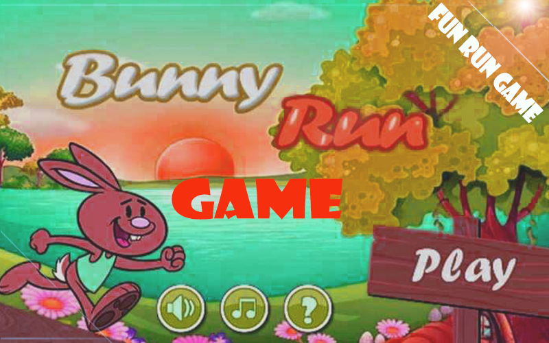 Bunny Run Game截图4