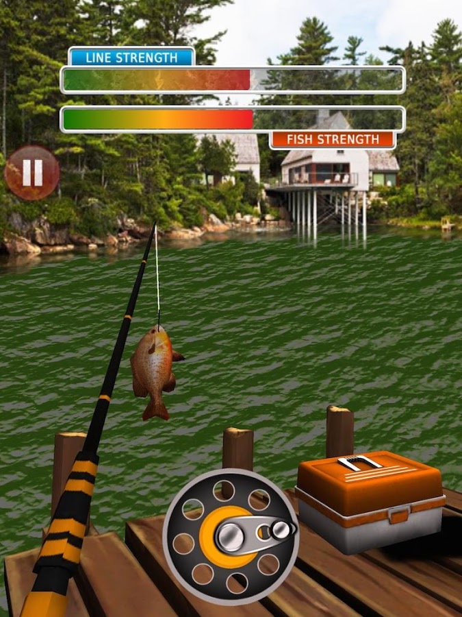 Real Fishing Ace Pro截图4