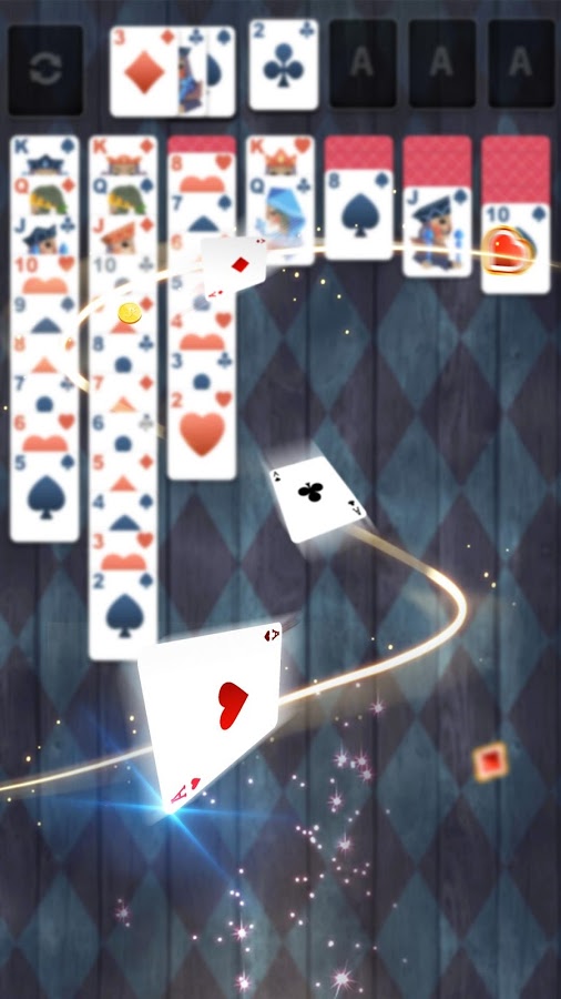 PuzzleStudio - Solitaire Kings截图3