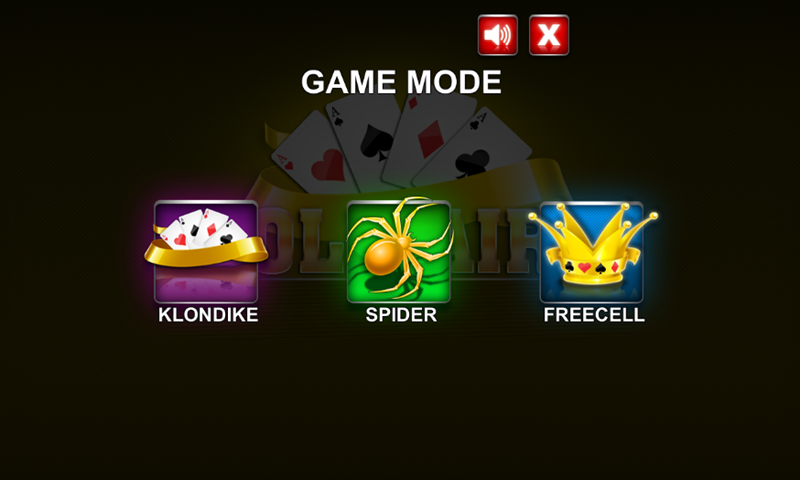 Solitaire Cards Game截图3