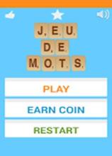 Jeu des mots截图2