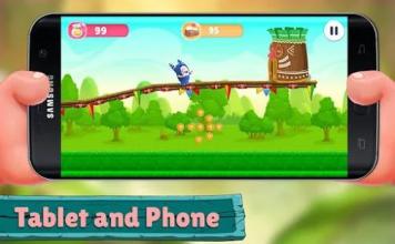 Odbods adventure World Game截图1