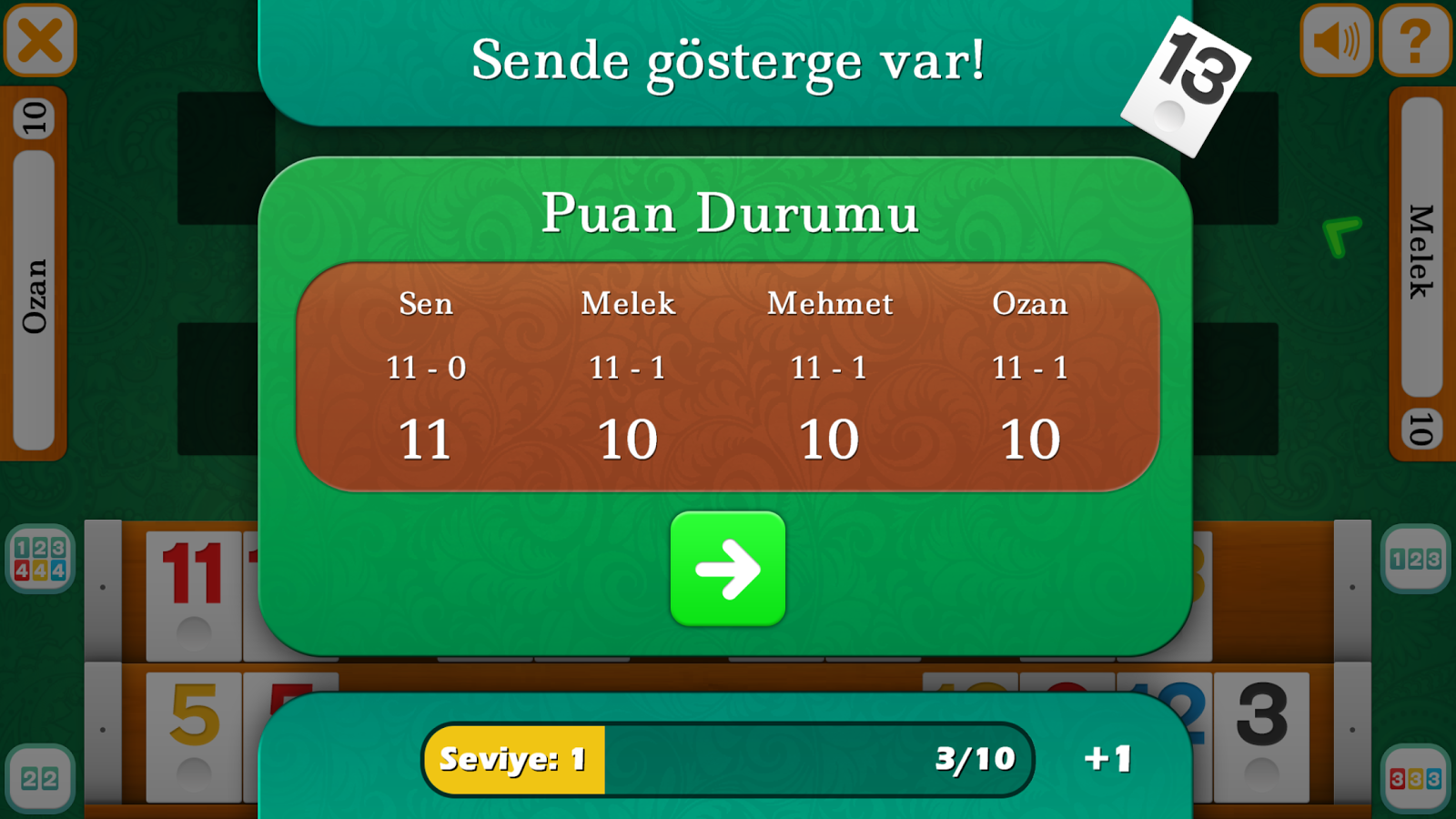 Okey Kralı截图3