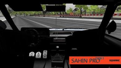 Sahin drift and driving in real city simulator 19截图1