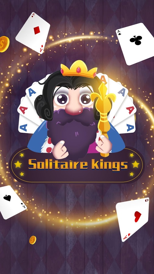 PuzzleStudio - Solitaire Kings截图5