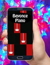 Beyonce - Piano Tiles Tap截图3